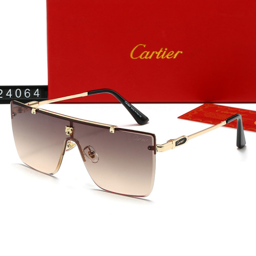 Cartier Sunglasses AAA-3485