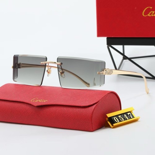 Cartier Sunglasses AAA-4226