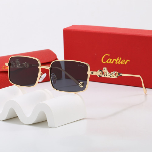 Cartier Sunglasses AAA-3697