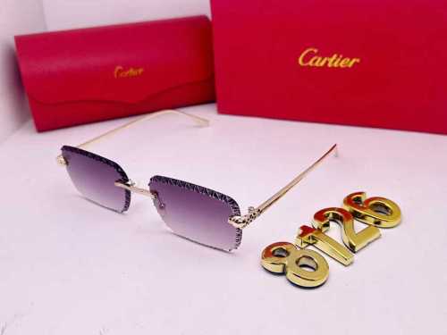 Cartier Sunglasses AAA-3719