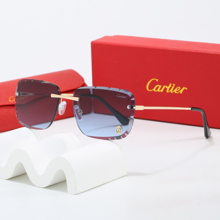 Cartier Sunglasses AAA-4149