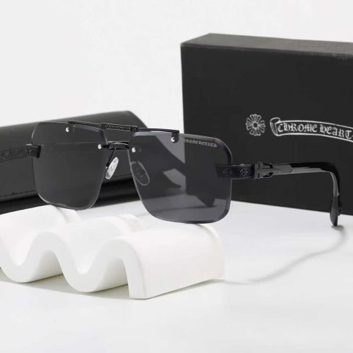 Chrome Hearts Sunglasses AAA-115