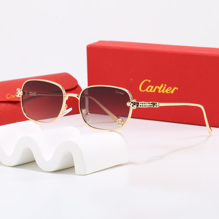 Cartier Sunglasses AAA-3227