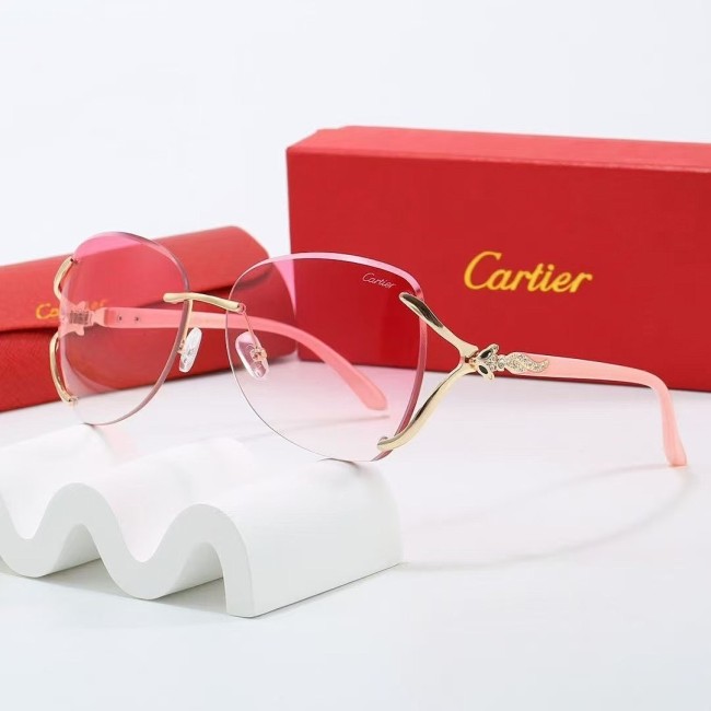 Cartier Sunglasses AAA-4231
