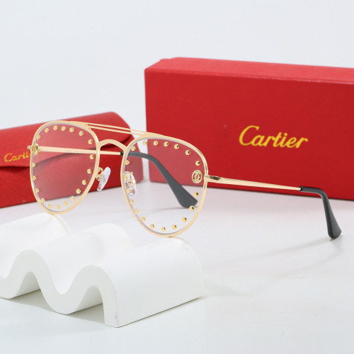 Cartier Sunglasses AAA-3392
