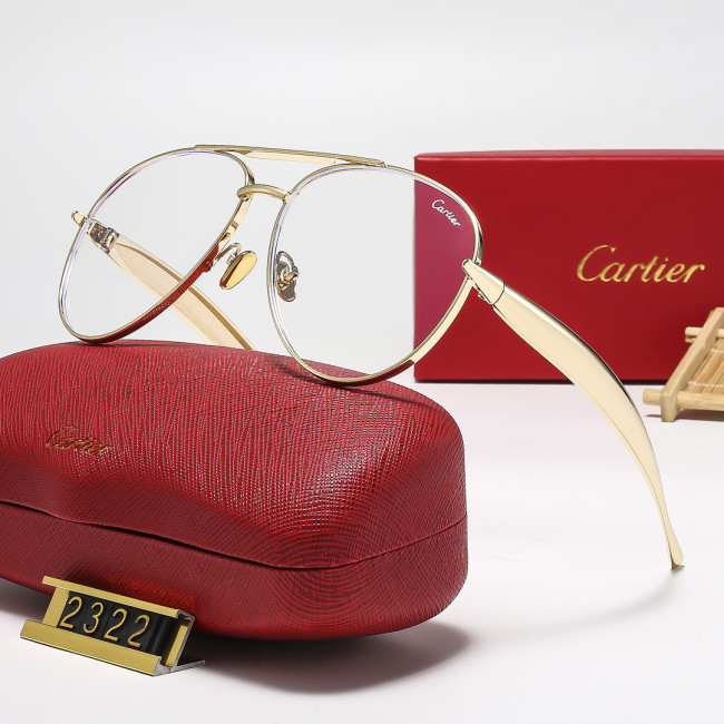 Cartier Sunglasses AAA-4050