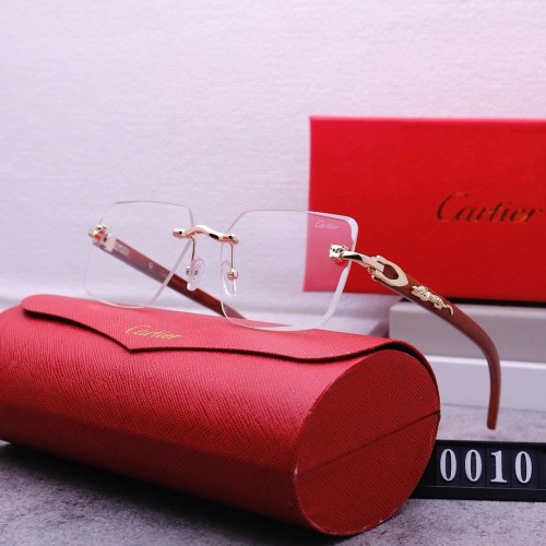 Cartier Sunglasses AAA-3462