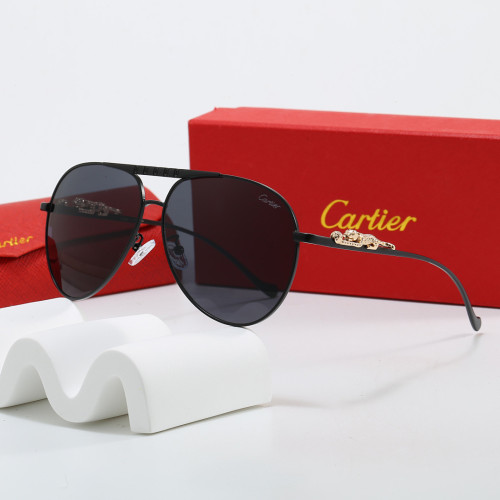 Cartier Sunglasses AAA-3822