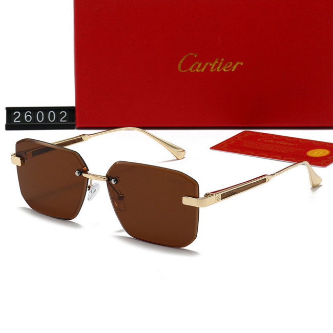 Cartier Sunglasses AAA-3231