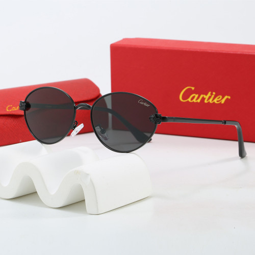 Cartier Sunglasses AAA-3359