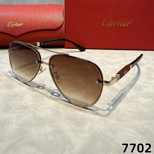 Cartier Sunglasses AAA-3120