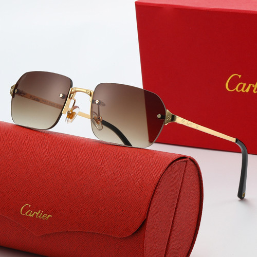 Cartier Sunglasses AAA-3621
