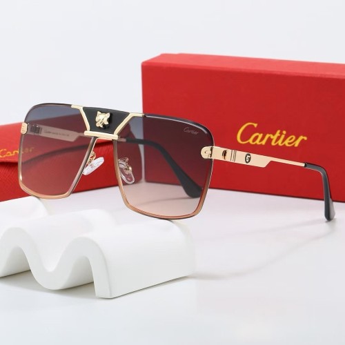 Cartier Sunglasses AAA-3191