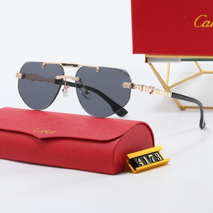 Cartier Sunglasses AAA-4215