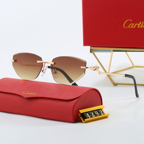 Cartier Sunglasses AAA-4008
