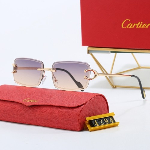 Cartier Sunglasses AAA-3971
