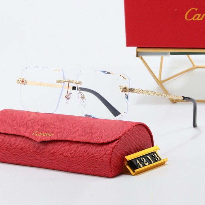 Cartier Sunglasses AAA-4210