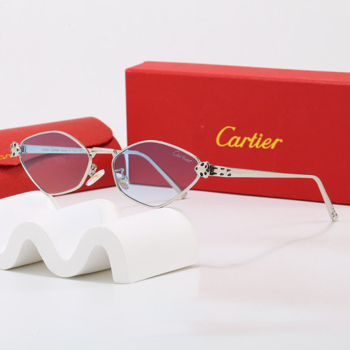 Cartier Sunglasses AAA-3566