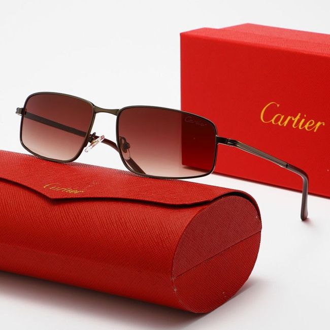 Cartier Sunglasses AAA-3248