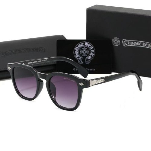 Chrome Hearts Sunglasses AAA-126