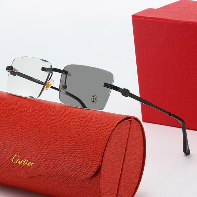 Cartier Sunglasses AAA-4152