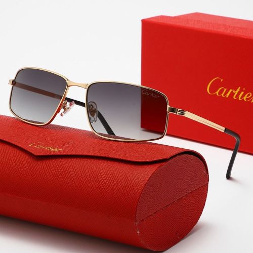 Cartier Sunglasses AAA-3252