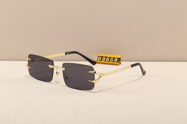 Cartier Sunglasses AAA-3219