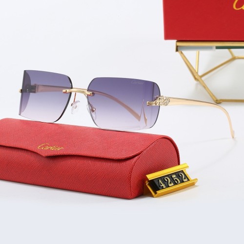 Cartier Sunglasses AAA-4184