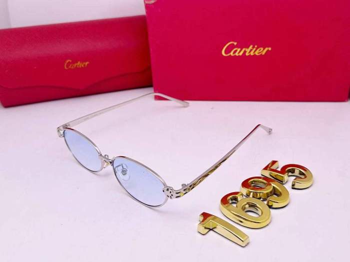 Cartier Sunglasses AAA-3127