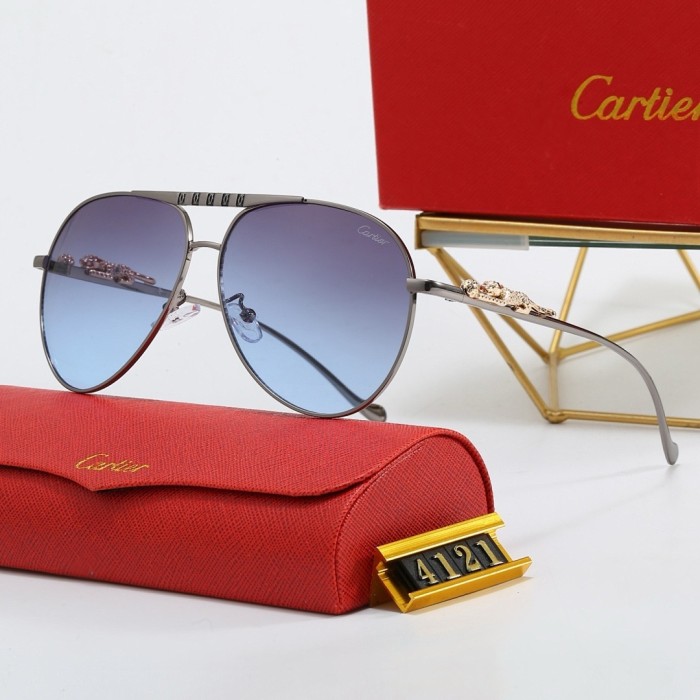 Cartier Sunglasses AAA-3175