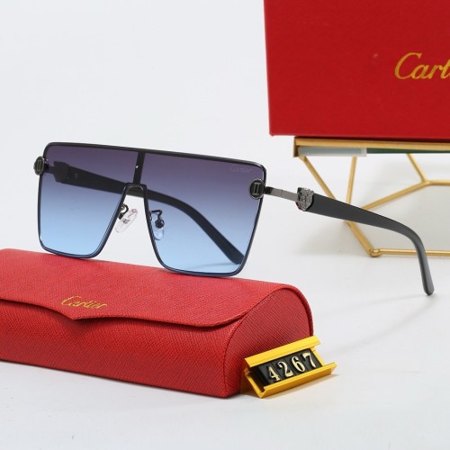 Cartier Sunglasses AAA-4170