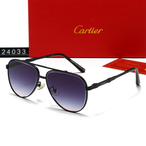 Cartier Sunglasses AAA-3510