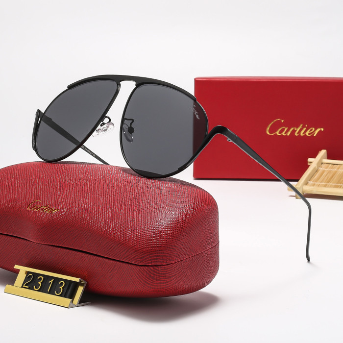Cartier Sunglasses AAA-4128