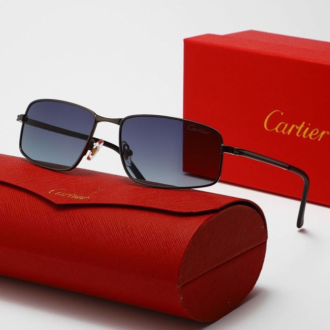 Cartier Sunglasses AAA-3247