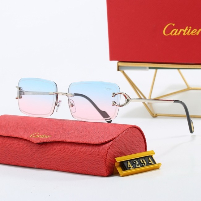 Cartier Sunglasses AAA-3970