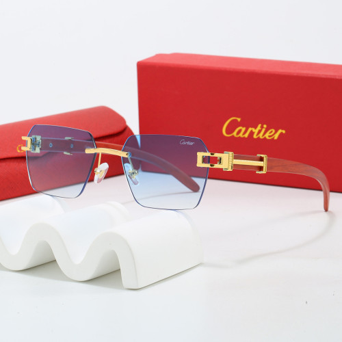 Cartier Sunglasses AAA-3525