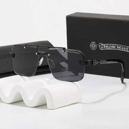 Chrome Hearts Sunglasses AAA-182