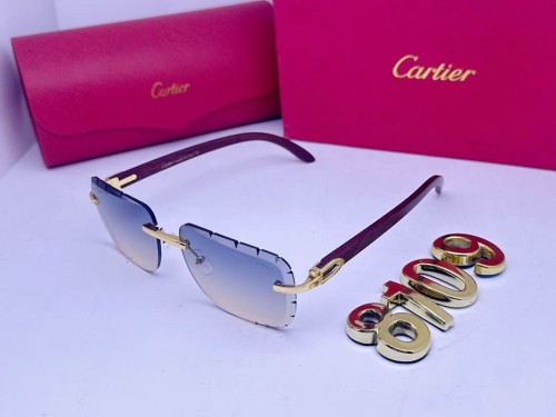 Cartier Sunglasses AAA-3795