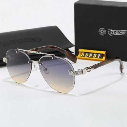 Chrome Hearts Sunglasses AAA-276