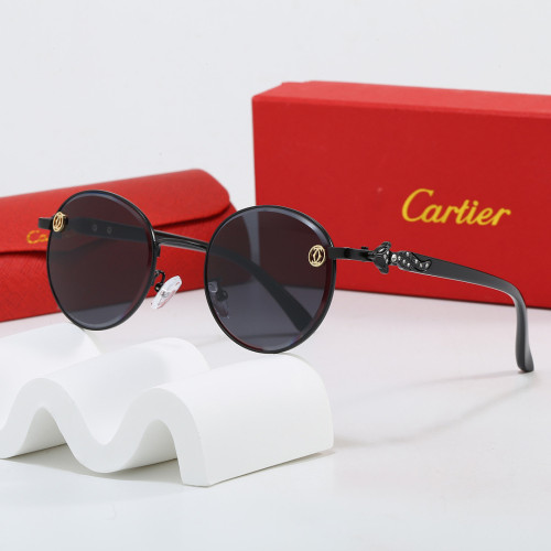 Cartier Sunglasses AAA-3833