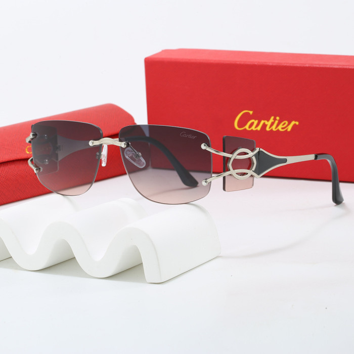 Cartier Sunglasses AAA-4264