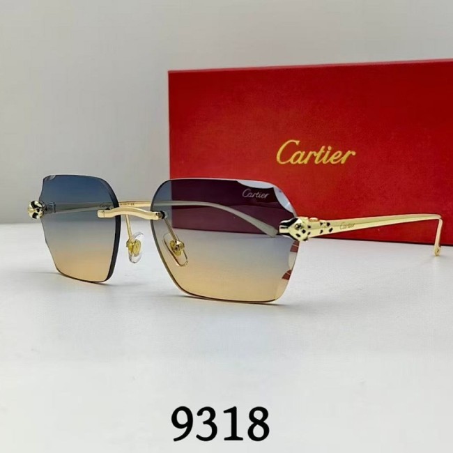 Cartier Sunglasses AAA-3712