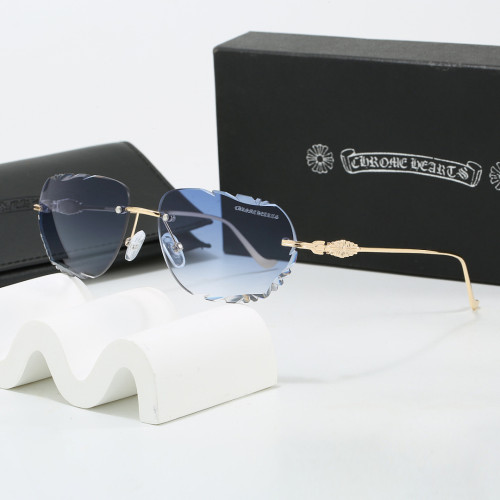 Chrome Hearts Sunglasses AAA-369