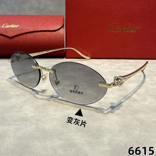 Cartier Sunglasses AAA-3670