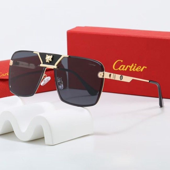 Cartier Sunglasses AAA-3190