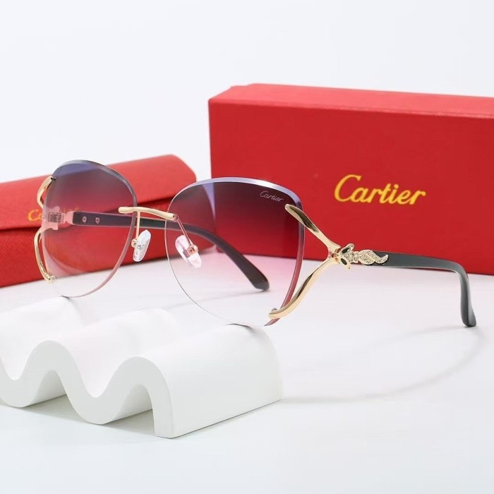 Cartier Sunglasses AAA-4230