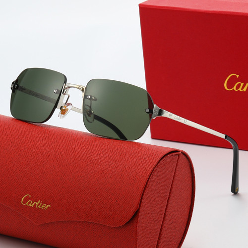 Cartier Sunglasses AAA-3622