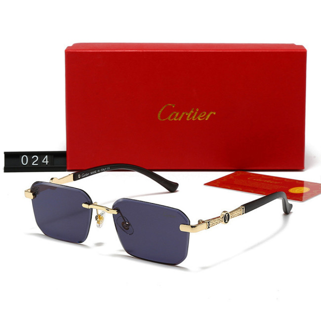 Cartier Sunglasses AAA-3283