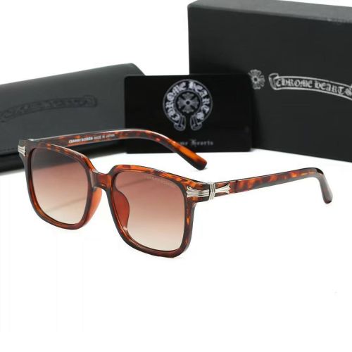 Chrome Hearts Sunglasses AAA-196