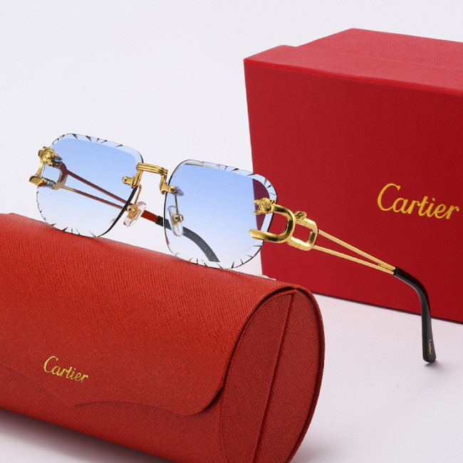 Cartier Sunglasses AAA-3941